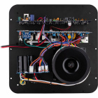 Dayton Audio SPA500, inbyggnadsförstärkare för subwoofer Dayton Audio SPA500, inbyggnadsförstärkare för subwoofer