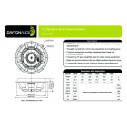 Dayton Audio Signature SS10-PR passiv radiator Dayton Audio Signature SS10-PR passiv radiator