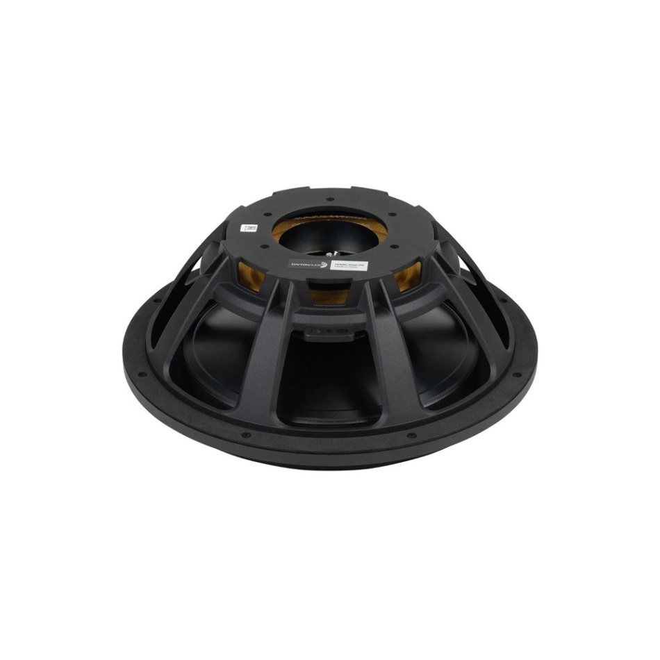 Dayton Audio Signature SS12-PR passiv radiator