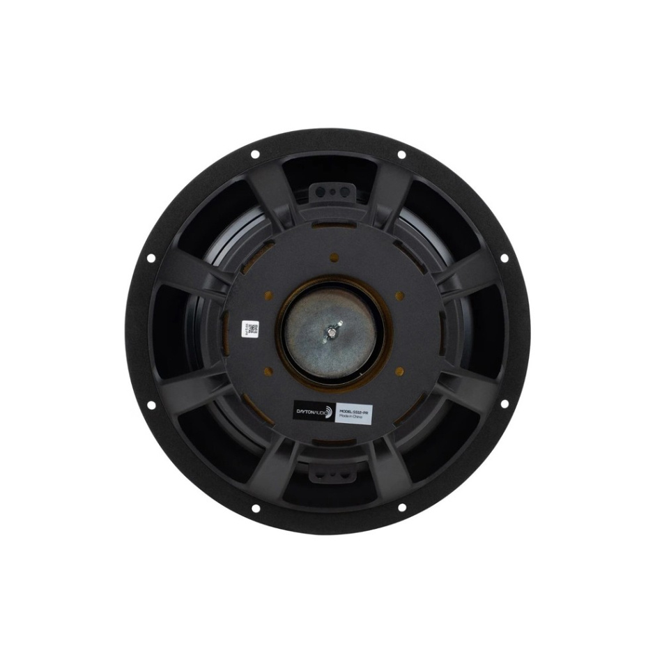 Dayton Audio Signature SS12-PR passiv radiator