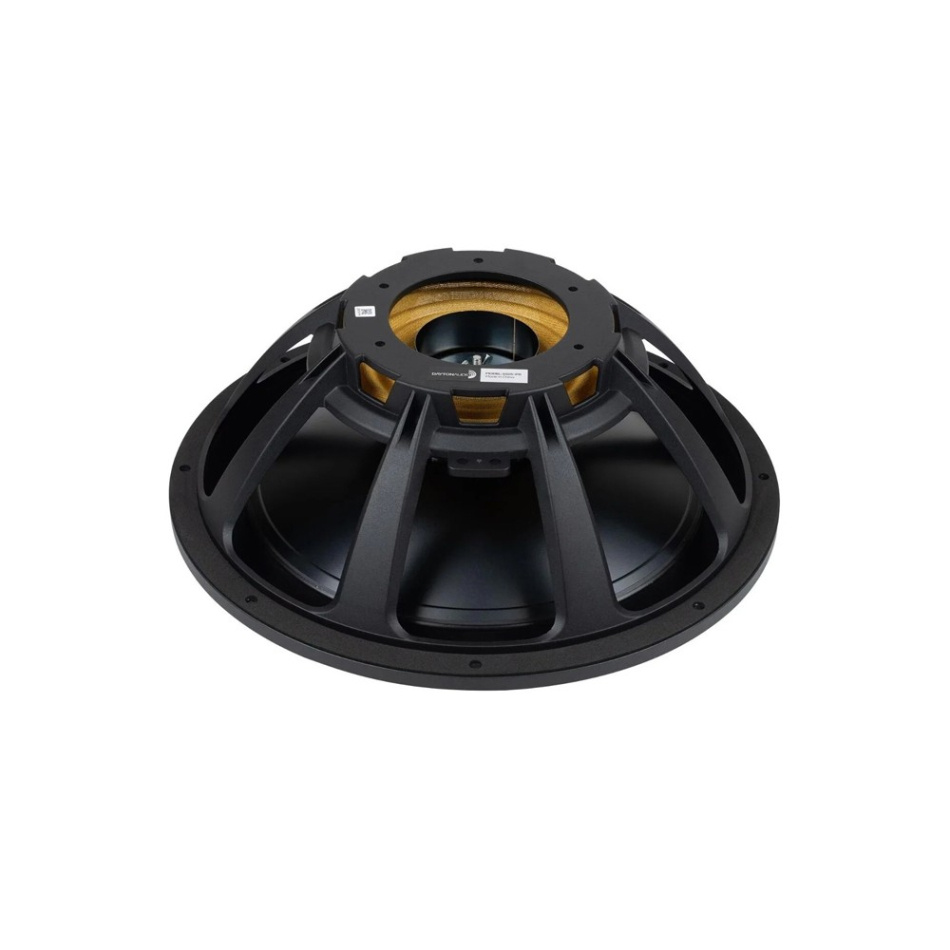 Dayton Audio Signature SS15-PR passiv radiator