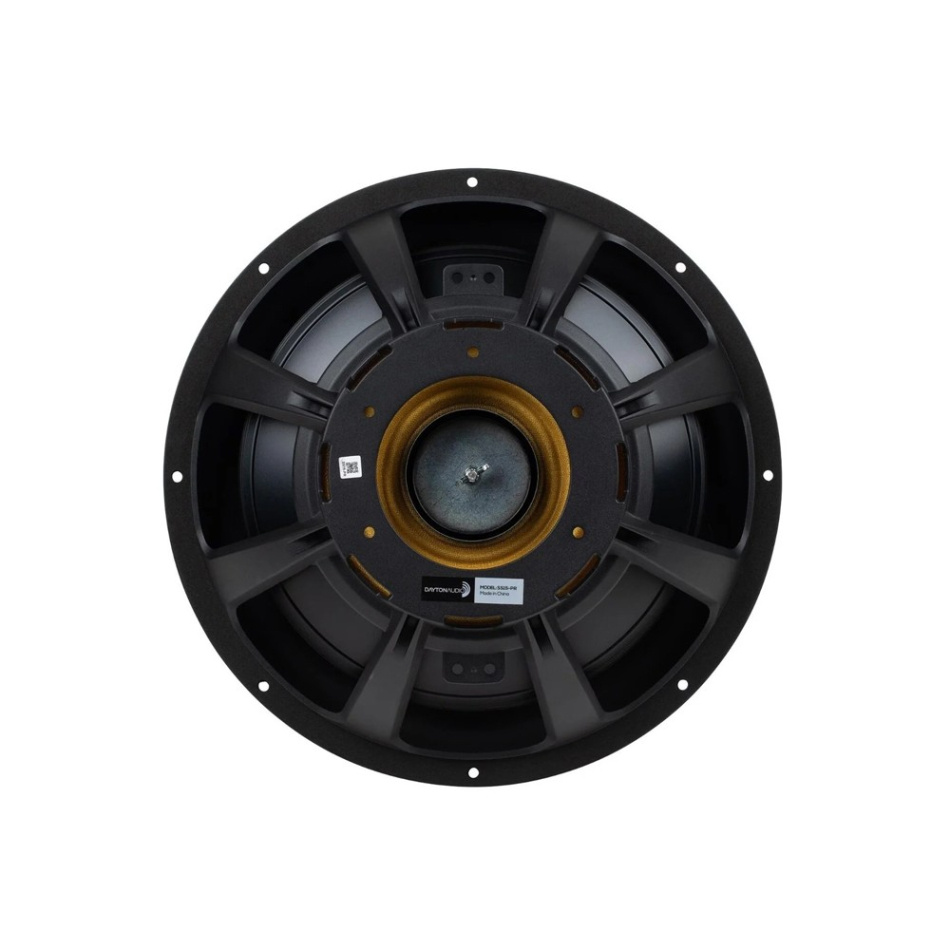 Dayton Audio Signature SS15-PR passiv radiator