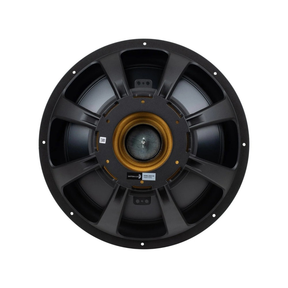 Dayton Audio Signature SS18-PR passiv radiator