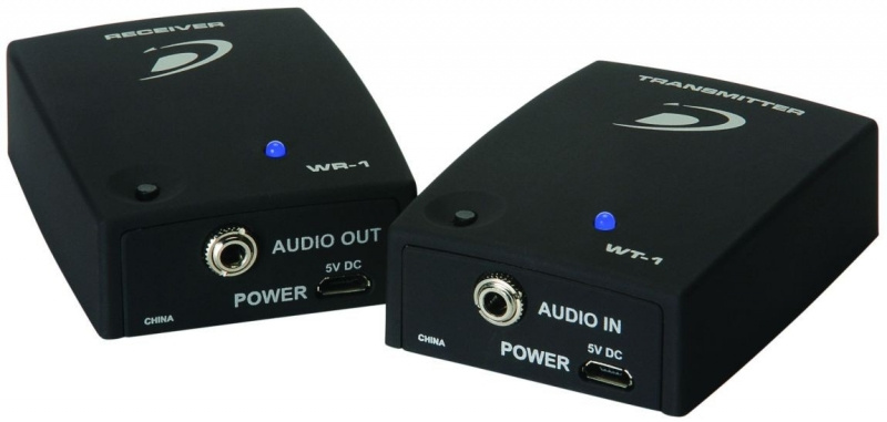 Dayton Audio Sub-Link XR, trådlöst sändarkit