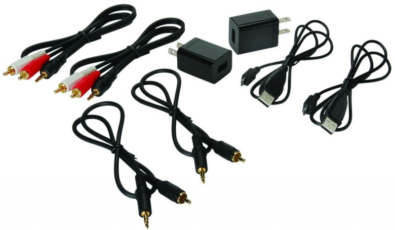 Dayton Audio Sub-Link XR, trådlöst sändarkit