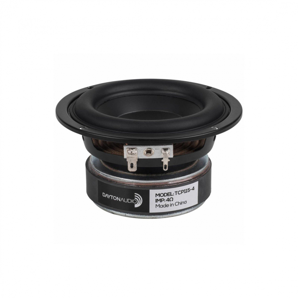 Dayton Audio TCP115-4 högtalarelement