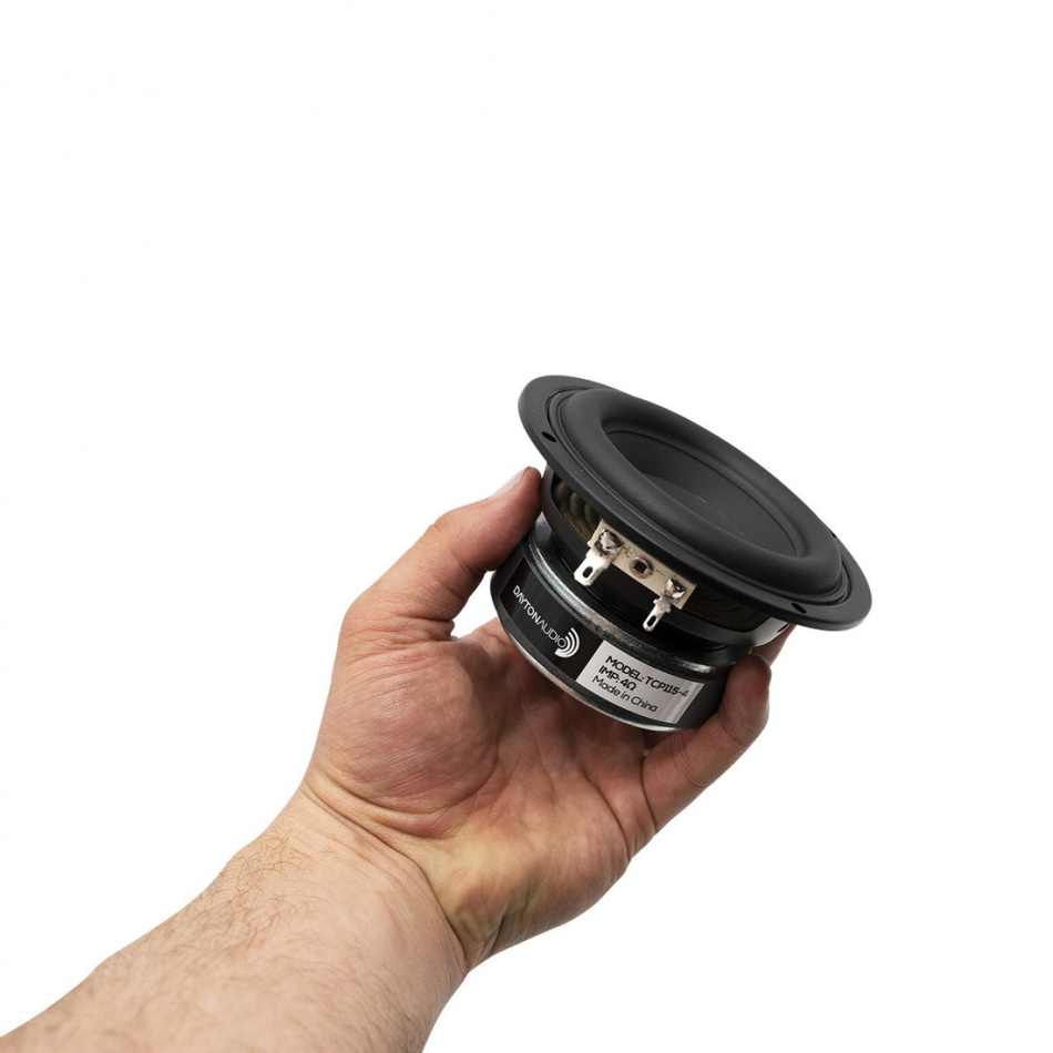 Dayton Audio TCP115-4 högtalarelement