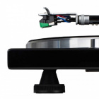 Dayton Audio TT-1BT vinylspelare med Bluetooth, RIAA & USB svart Dayton Audio TT-1BT vinylspelare med Bluetooth, RIAA & USB svart