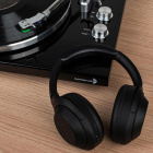 Dayton Audio TT-1BT vinylspelare med Bluetooth, RIAA & USB svart Dayton Audio TT-1BT vinylspelare med Bluetooth, RIAA & USB svart