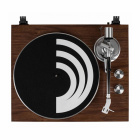 Dayton Audio TT-1BT vinylspelare med Bluetooth, RIAA & USB valnöt Dayton Audio TT-1BT vinylspelare med Bluetooth, RIAA & USB valnöt