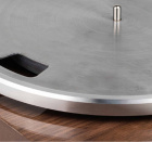 Dayton Audio TT-1BT vinylspelare med Bluetooth, RIAA & USB valnöt Dayton Audio TT-1BT vinylspelare med Bluetooth, RIAA & USB valnöt