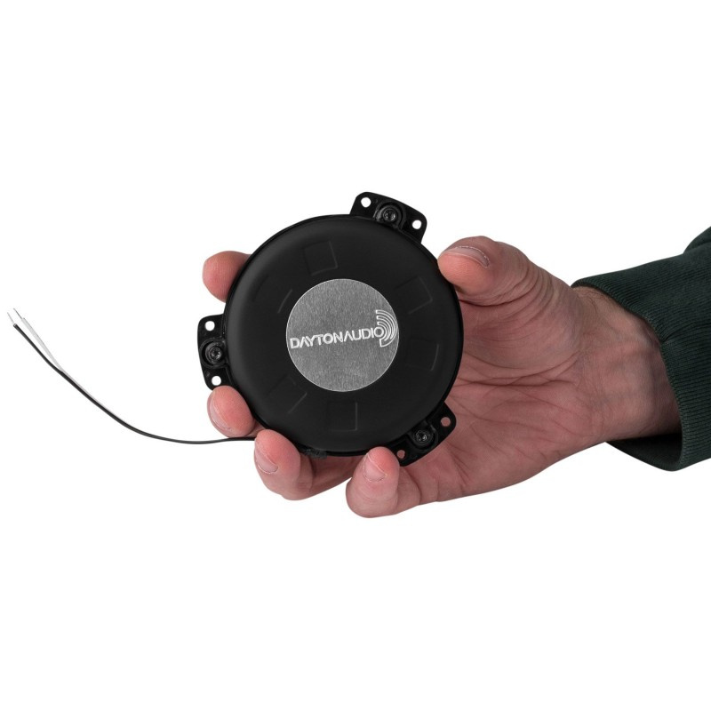 Dayton Audio TT25-8 Bass shaker, 8 Ohm