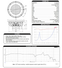 Dayton Audio UM10-22 Baselement (1 ST KVAR!) Dayton Audio UM10-22 Baselement (1 ST KVAR!)
