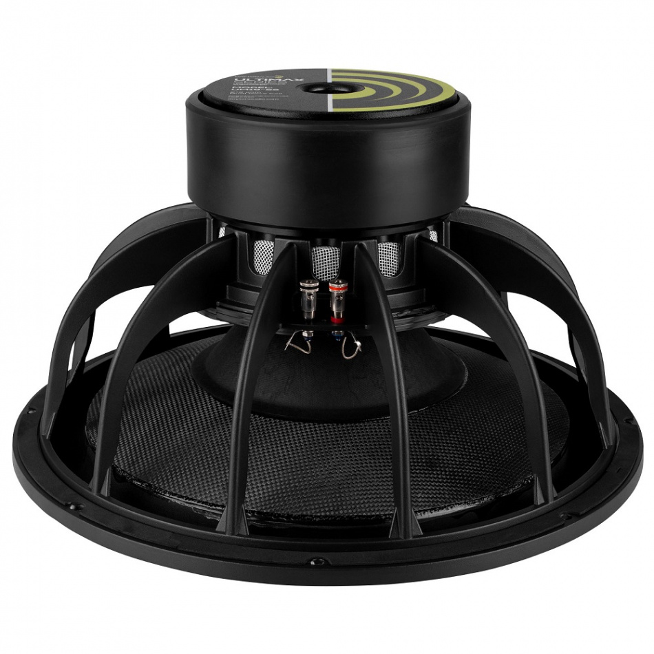 Dayton Audio UM18-22 högtalarelement baselement