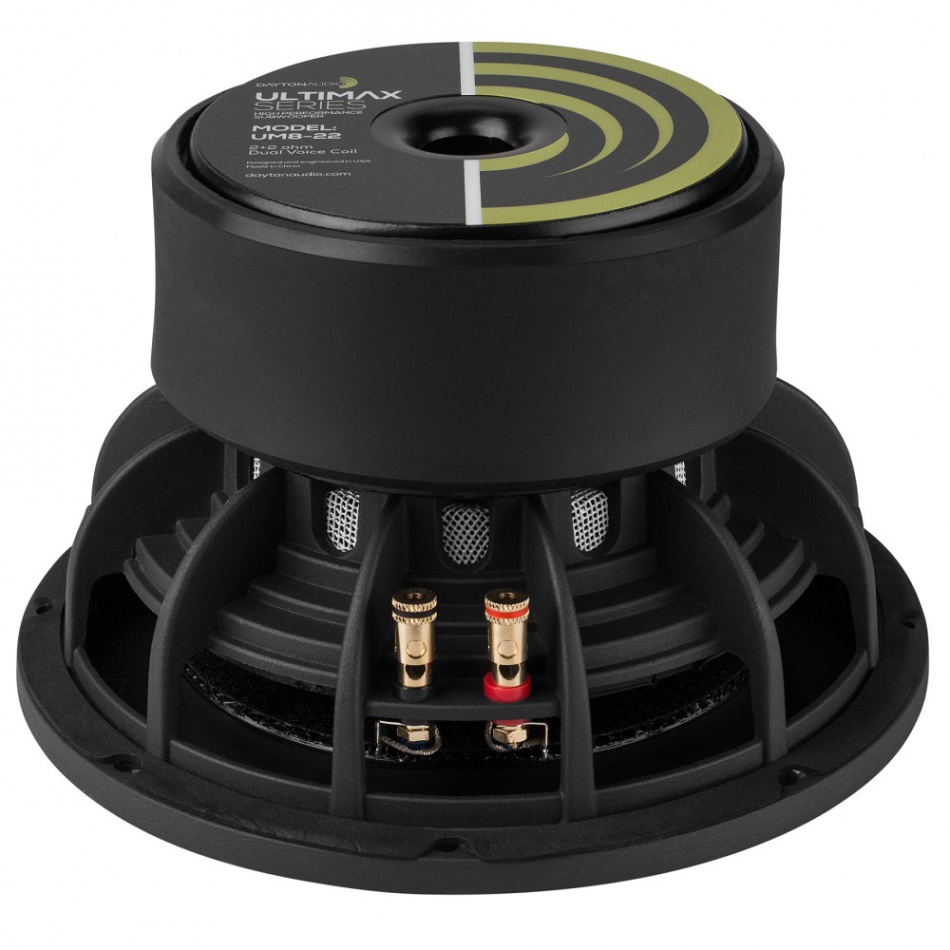 Dayton Audio UM8-22 baselement