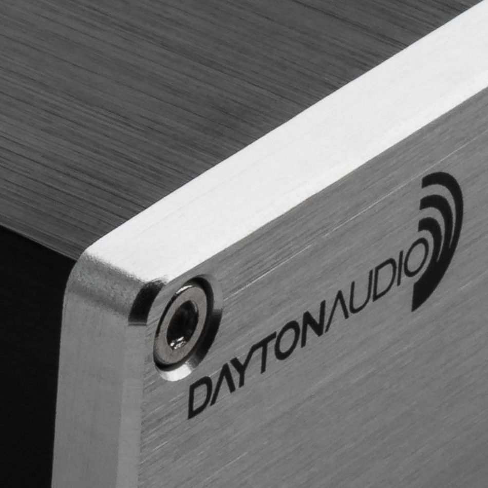 Dayton Audio VP2, RIAA-steg för vinylspelare