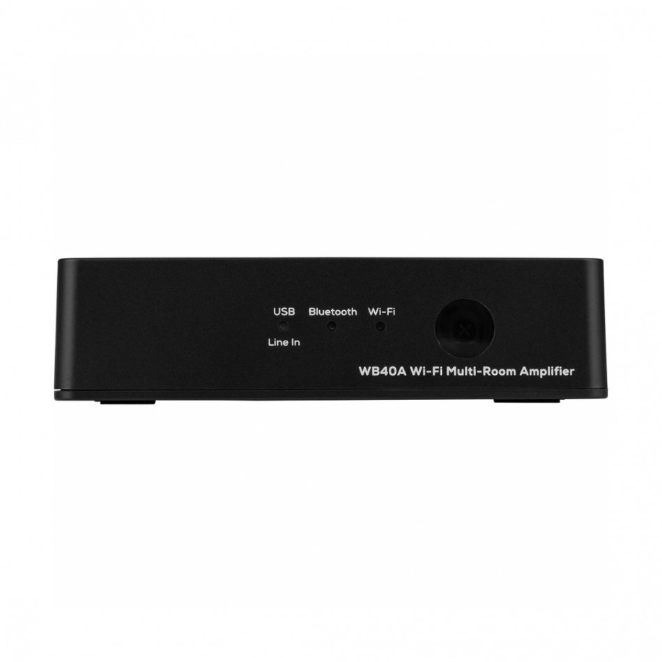 Dayton Audio WB40A kompakt streamingförstärkare Returexemplar