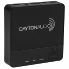 Dayton Audio WBA31 Nätverksstreamer med Bluetooth & WiFi Dayton Audio WBA31 Nätverksstreamer med Bluetooth & WiFi