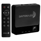 Dayton Audio WBA31 Nätverksstreamer med Bluetooth & WiFi