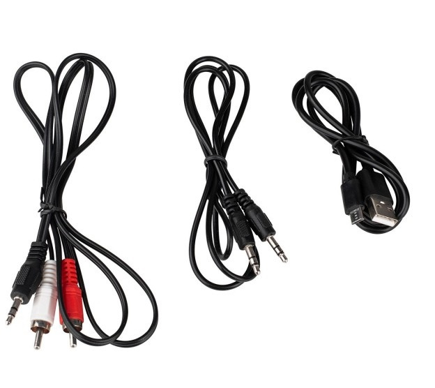 Dayton Audio WBA31 Nätverksstreamer med Bluetooth & WiFi