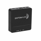 Dayton Audio WBA51 Nätverksstreamer Returexemplar Dayton Audio WBA51 Nätverksstreamer Returexemplar