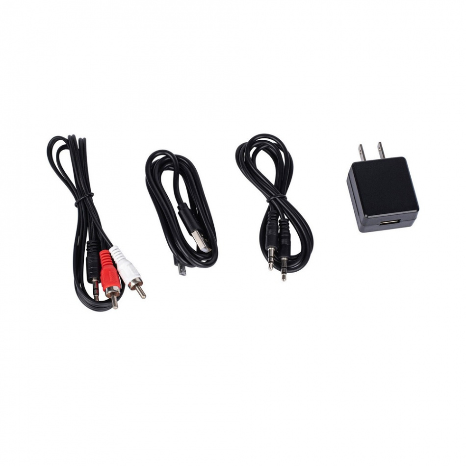 Dayton Audio WBA51 Nätverksstreamer med Bluetooth & WiFi