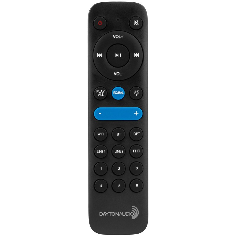 Dayton Audio WF150A förstärkare med Hi-Fly