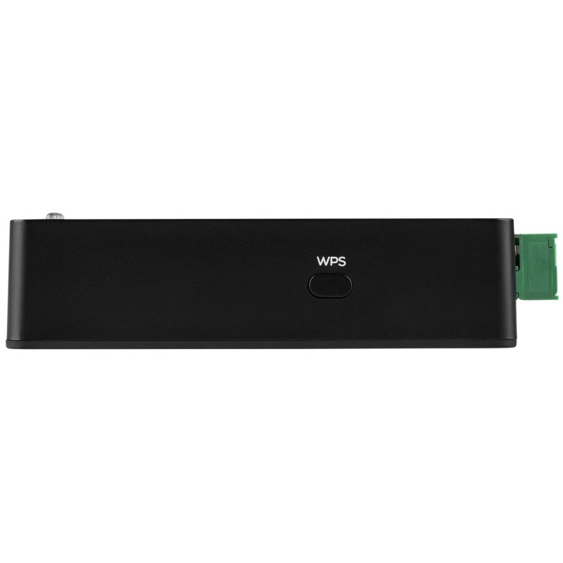 Dayton Audio WF40A, förstärkare med nätverk