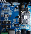 Dayton Audio WF40A, förstärkare med nätverk Dayton Audio WF40A, förstärkare med nätverk