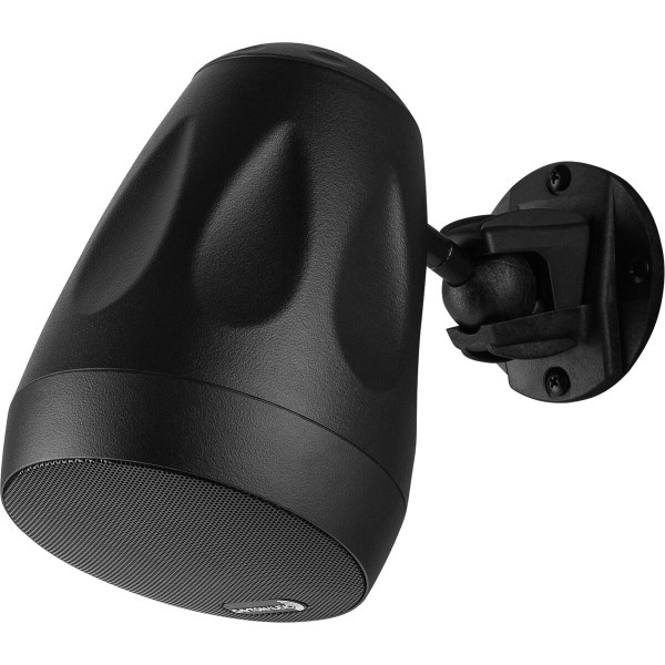 Dayton Audio WP4BT utomhushögtalare med stöd för 70/100V, svart par