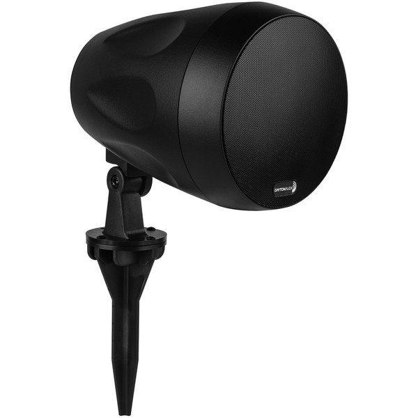 Dayton Audio WP65BT utomhushögtalare, svarta Returexemplar