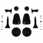 Dayton Audio WP65BT utomhushögtalare, svarta Returexemplar Dayton Audio WP65BT utomhushögtalare, svarta Returexemplar