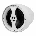 Dayton Audio WP65BT utomhushögtalare med stöd för 70/100V, vitt par Dayton Audio WP65BT utomhushögtalare med stöd för 70/100V, vitt par