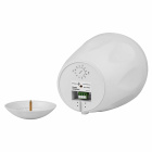 Dayton Audio WP65BT utomhushögtalare med stöd för 70/100V, vitt par Dayton Audio WP65BT utomhushögtalare med stöd för 70/100V, vitt par