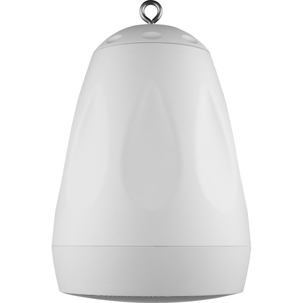 Dayton Audio WP65BT utomhushögtalare med stöd för 70/100V, vitt par