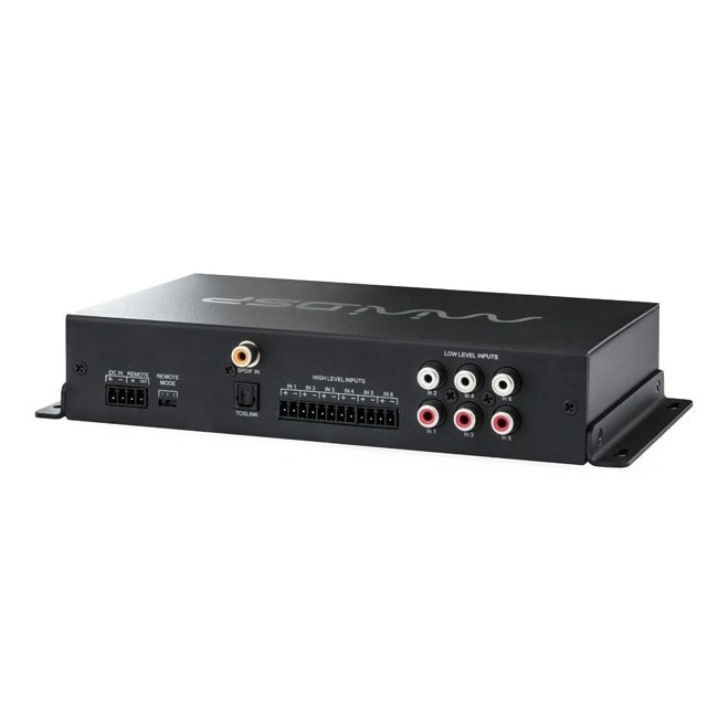 miniDSP 2x4 HD DSP Processor