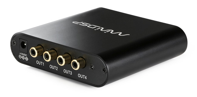 miniDSP 2x4 HD DSP Processor