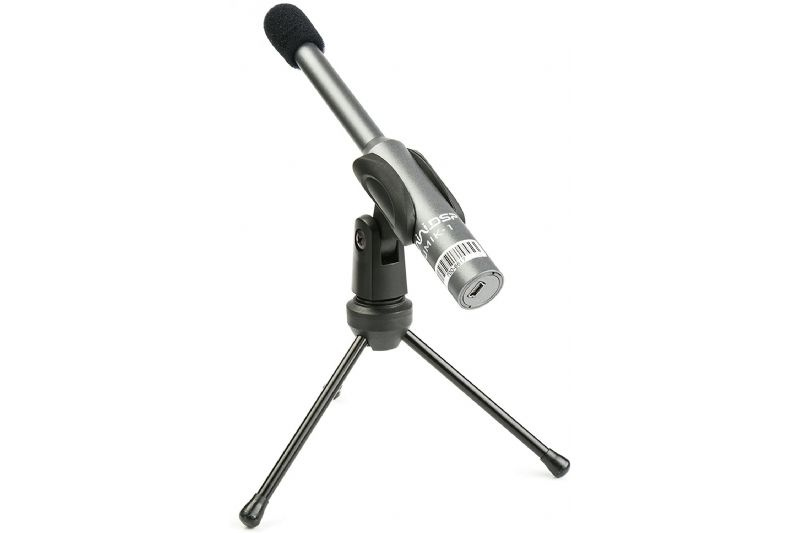 MiniDSP UMIK-1, USB-mätmikrofon för bl.a REW och Dirac Live