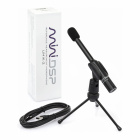 MiniDSP UMIK-2, USB-mätmikrofon för bl.a REW och Dirac Live MiniDSP UMIK-2, USB-mätmikrofon för bl.a REW och Dirac Live