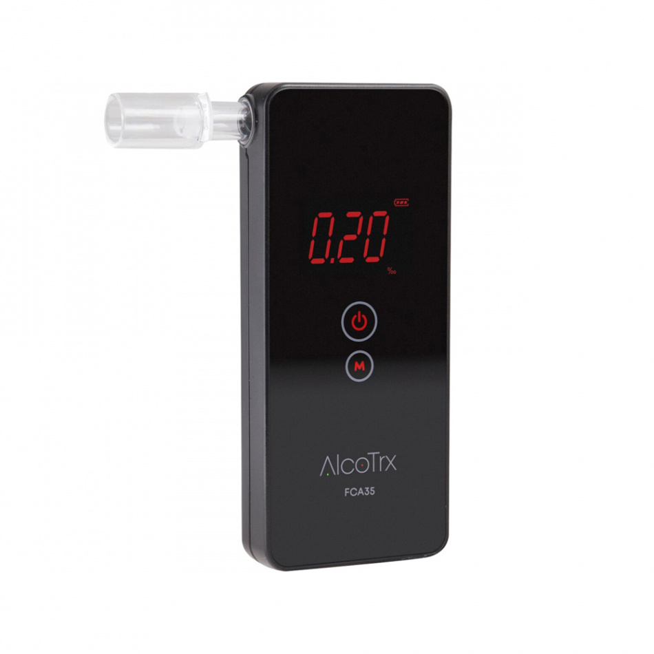 Alcotrx FCA 35 alkomätare