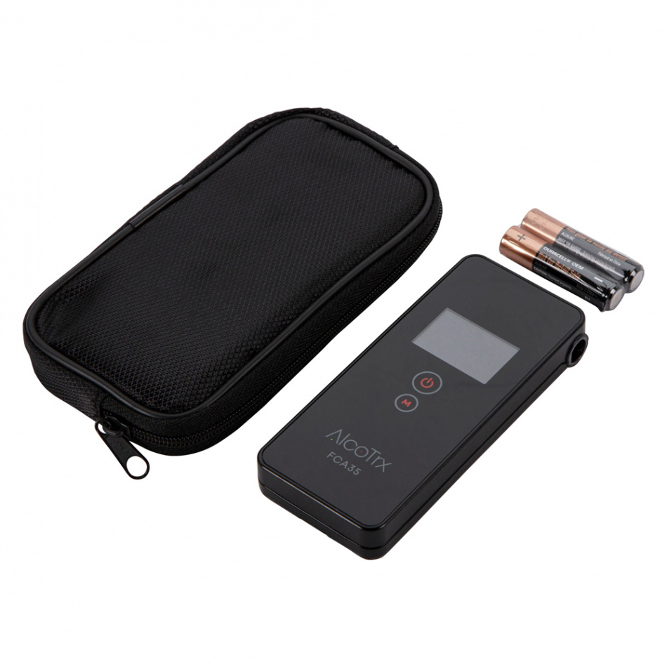 Alcotrx FCA 35 alkomätare