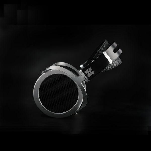 Hifiman Sundara Silver Edition, öppen magnetostat over ear-hörlur