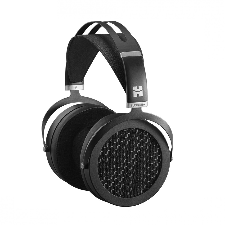 Hifiman Sundara Stealth Revision, öppen magnetostat over ear-hörlur