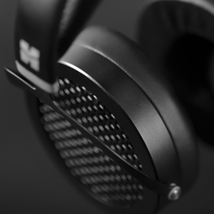Hifiman Sundara Stealth Revision, öppen magnetostat over ear-hörlur