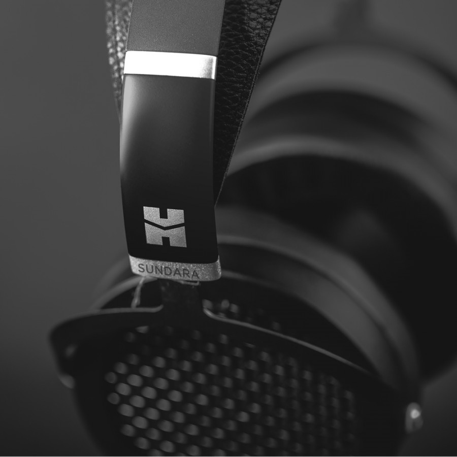 Hifiman Sundara Stealth Revision, öppen magnetostat over ear-hörlur