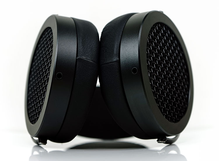 Hifiman Sundara Stealth Revision, öppen magnetostat over ear-hörlur