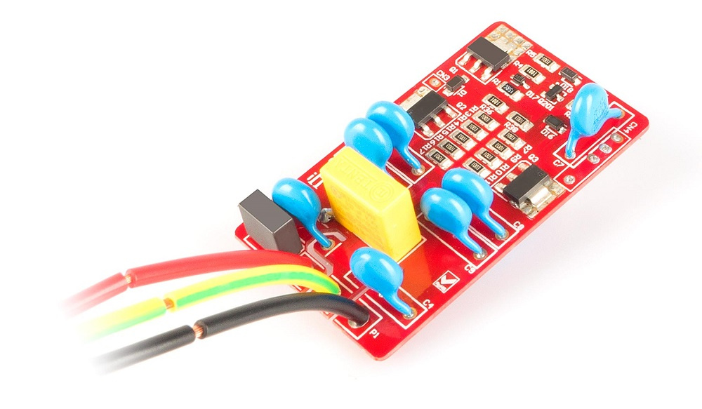 iFi Audio AC iPurifier nätfilter