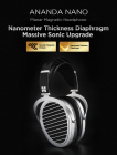 Hifiman Ananda Nano, öppna over-ear hörlurar Returexemplar Hifiman Ananda Nano, öppna over-ear hörlurar Returexemplar