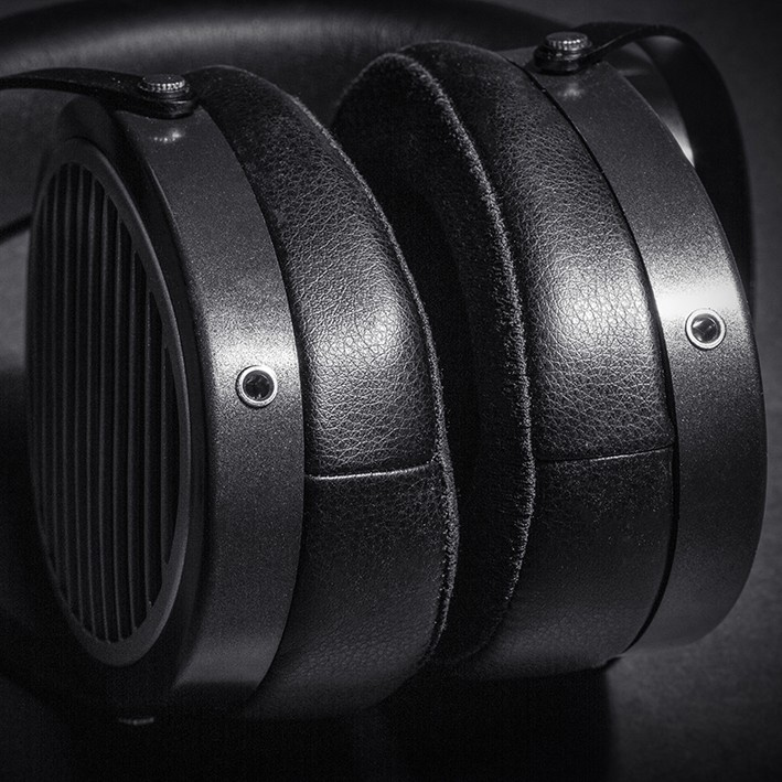 Hifiman Edition XS öppen magnetostat over ear-hörlur Returexemplar