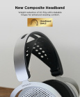 Hifiman Edition XV öppna over-ear hörlurar Returexemplar Hifiman Edition XV öppna over-ear hörlurar Returexemplar